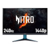 Acer Nitro VG272UW2 27" IPS Quad HD 240Hz 0.5ms FreeSync Premium Gaming Monitor with Speakers