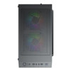 AVP X7 Mesh RGB Mid Tower Case with 3 x RGB Fans