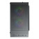 AVP X7 Mesh RGB Mid Tower Case with 3 x RGB Fans