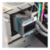 Valkyrie Dragonfang 240 ARGB White Intel/AMD CPU All in one Liquid Cooler