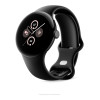 Google Pixel Watch 3 45mm Active Band Large fits Wrists 165-215mm - Obsidian