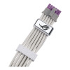 ASUS ROG Equalizer Modular Connector PCIe Cable - White