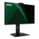 MSI PRO MP275QPDG 27" IPS QHD 100Hz USB-C Height Adjustable Monitor with Speakers