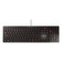 Cherry KC 6000 Slim Ultra Flat USB Wired Keyboard - Black