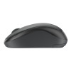 Logitech M240 Silent RF Wireless Bluetooth Optical 4000 DPI Travel Mouse - Graphite