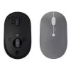 Lenovo Go Ambidextrous RF Wireless+Bluetooth Optical 2400 DPI Mouse