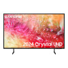 Samsung 2024 43" DU7100 4K UHD LED Smart TV