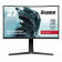 iiyama G-Master GB2766HSU-B1 27" Curved FHD 165Hz 1ms Freesync Height Adjust Gaming Monitor