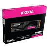 Kioxia EXCERIA PRO G2 4TB M.2 NVMe PCIe Gen 5.0 Internal SSD Solid State Drive