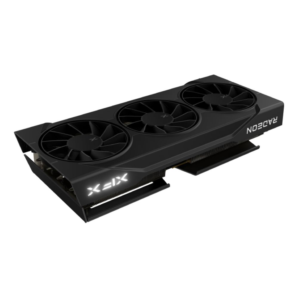 XFX Swift RX 9060 XT OC Triple Fan16GB GPU - RX-96TS316B7
