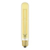 OSRAM Vintage 1906 Tubular 4 Watt E27 Gold Filament Bulb