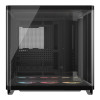 Corsair Air 5400 RS-R ARGB Triple Chamber Mid-Tower Gaming PC Case - Black