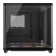 Corsair Air 5400 RS-R ARGB Triple Chamber Mid-Tower Gaming PC Case - Black