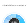 TP-LINK Whole Home AXE5400 Tri-Band Wi-Fi 6E Mesh System