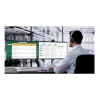 Dell Pro Plus P2425DE 24" IPS Quad HD 100Hz USB-C Height Adjustable Docking Monitor