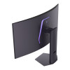 LG UltraGear 39GX950B evo GX9 39" 5K2K OLED USB-C Height Adjustable Curved Gaming Monitor with Speakers