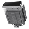 GameMax Sigma 550 120mm ARGB Infinity 4-Pin PWM White ARGB CPU Cooler