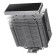 GameMax Sigma 550 120mm ARGB Infinity 4-Pin PWM White ARGB CPU Cooler