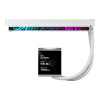 ASUS ROG Strix LC IV 360 ARGB LCD Display All-in-one Liquid CPU Cooler - White