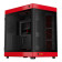 Gamdias NESO P1 BR Tempered Glass Full Tower Gaming PC Case - Black