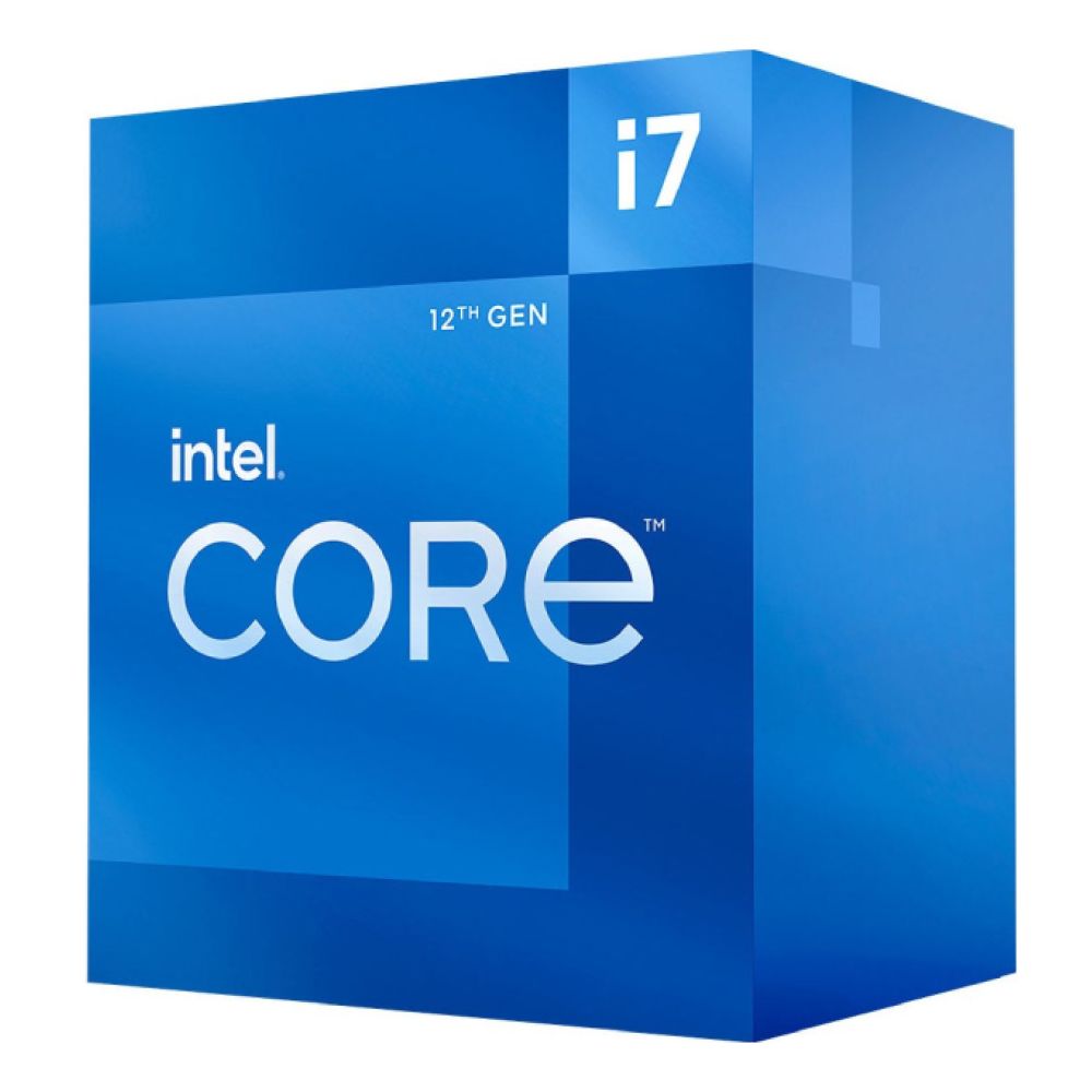 BX8071512700K Intel Core i7-12700K Alder Lake LGA 1700 25MB