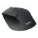 Logitech Triathlon M720 RF Wireless Bluetooth Optical 1000 DPI Mouse - Black