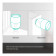 TP-Link Kasa Smart KE100 KIT V1 868 MHz Smart Thermostatic
