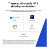 HP Z1 Tower G1i Intel&#174; Core Ultra 9 285 32GB RAM 1TB SSD RTX 5060 Ti Windows 11 Pro Tower PC
