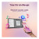 Lenovo Tab Plus 11.5" IPS MediaTek Helio G99 8GB RAM 128GB Storage Android 14 Tablet - Luna Grey