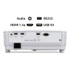 Acer H6542 4000 Ansi Lumens Full HD Home Cinema Projector