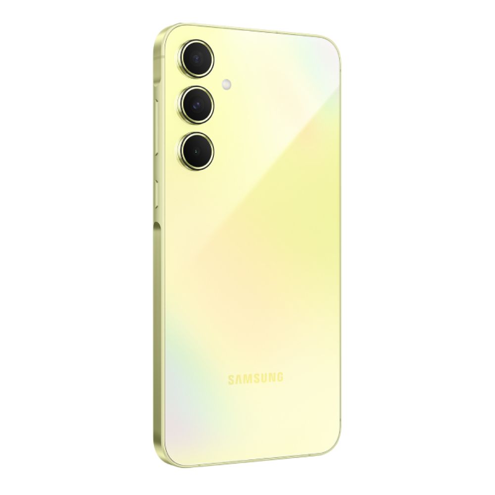 Samsung Galaxy A55 5G イエロー　ドコモ版　SIMフリー Galaxy A55 5G 8/256 イエロー SIMフリ Samsung SM-A556B Galaxy A55