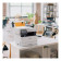 Canon i-SENSYS MF461dw A4 Mono Multifunction Laser Printer