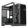 1st Player RT5 BK Tempared Glass Micro Tower Gaming PC Case