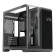1st Player RT5 BK Tempared Glass Micro Tower Gaming PC Case