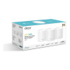 TP-LINK Whole Home AX1500 Wi-Fi 6 mesh system for efficient home networking
