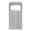 Kingston Technology DataTraveler Micro USB Flash Drive 64GB USB Type-A 3.2 - Silver