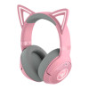 Razer Kraken Kitty V2 BT Wireless Gaming Over-Ear Headset - Quartz Pink