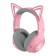 Razer Kraken Kitty V2 BT Wireless Gaming Over-Ear Headset - Quartz Pink