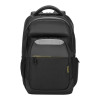 Targus CityGear 14" Notebook Carrying Backpack - Black