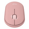 Logitech Pebble 2 M350s Ambidextrous Wireless Mouse - Pink