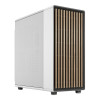 Fractal Design North XL Mesh Side Panel EATX Full Tower PC Case - Chalk White