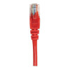 Intellinet Network Solutions 10-Meter Cat5e Male UTP Patch Cable Red