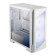 MSI MPG VELOX 300R AIRFLOW PZ Tempered Glass Mid Tower PC Case  - White