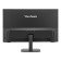 Viewsonic VA2708-4K-HD 27" IPS 4K Ultra HD FlickerFree Monitor - Black