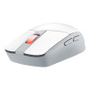 ASUS ROG Strix Impact III 36000 DPI Wireless Gaming Mouse - Moonlight White