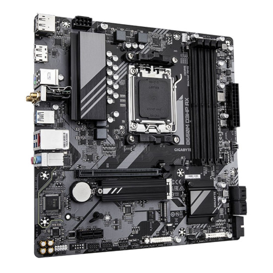 GIGABYTE AMD B650M D3HP AX Motherboard
