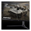 Acer NITRO XZ0 XZ340CURJ0 34" Ultrawide Quad HD VA 120Hz 1ms Height Adjustable Curved Gaming Monitor with Speakers