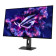 ASUS ROG Strix XG32UCWG 31.5" OLED 4K Ultra HD 165Hz 0.03ms USB-C Gaming Monitor