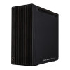 ASUS ProArt PA602 Wood Edition Tempered Glass Mid Tower PC Case - Black