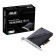 Refurbished - ASUS ThunderboltEX 4 interface Card with Dual Thunderbolt 4 (USBC) Ports - Black